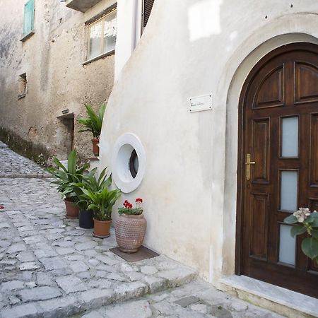 B&B Casa Antonia Trentinara Ngoại thất bức ảnh