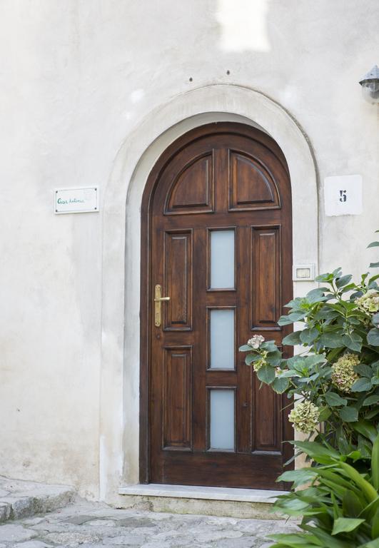 B&B Casa Antonia Trentinara Phòng bức ảnh