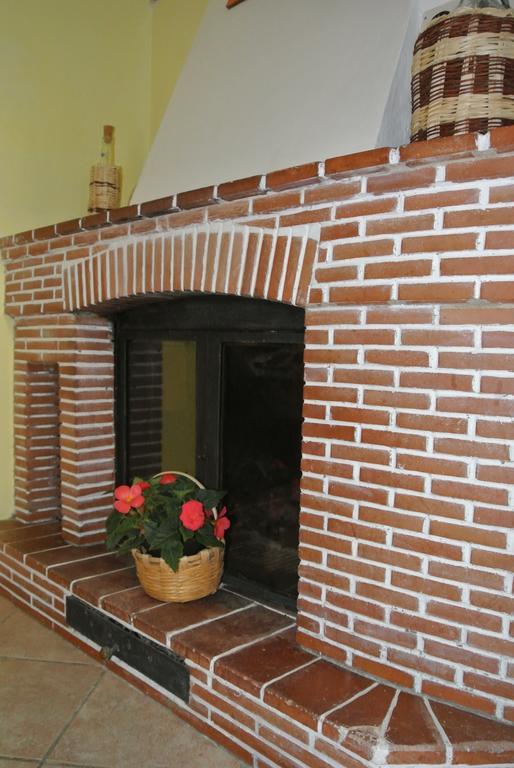 B&B Casa Antonia Trentinara Ngoại thất bức ảnh