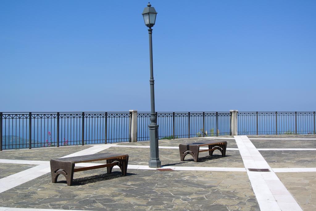 B&B Casa Antonia Trentinara Ngoại thất bức ảnh