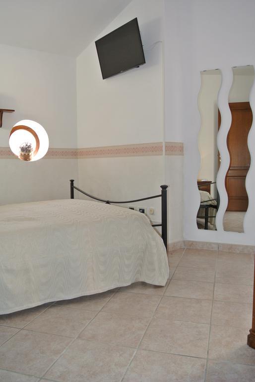 B&B Casa Antonia Trentinara Ngoại thất bức ảnh