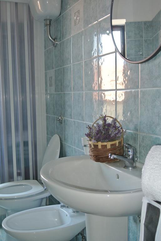 B&B Casa Antonia Trentinara Ngoại thất bức ảnh