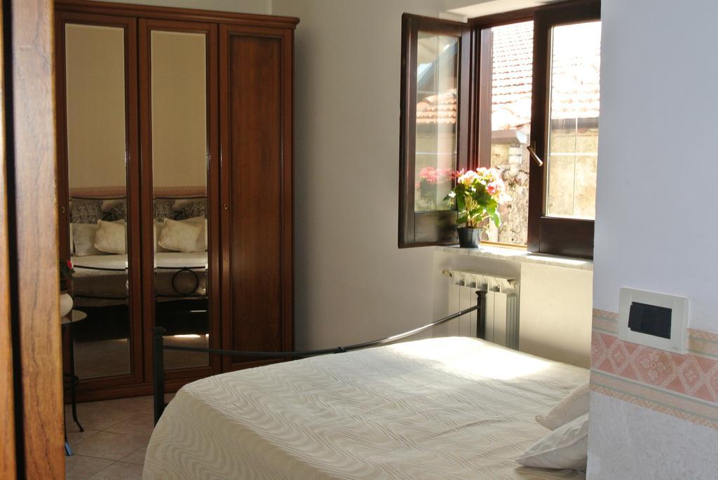 B&B Casa Antonia Trentinara Ngoại thất bức ảnh