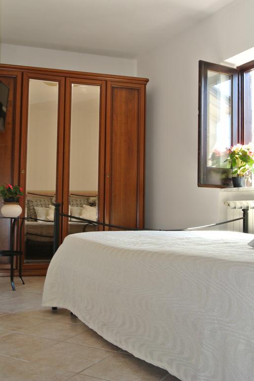 B&B Casa Antonia Trentinara Ngoại thất bức ảnh