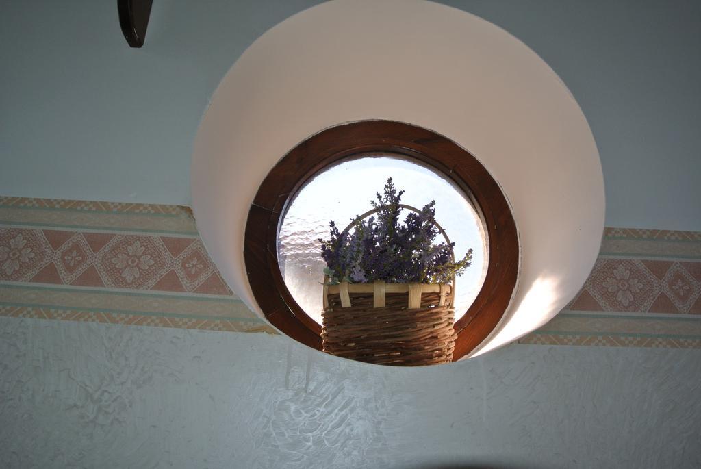 B&B Casa Antonia Trentinara Ngoại thất bức ảnh