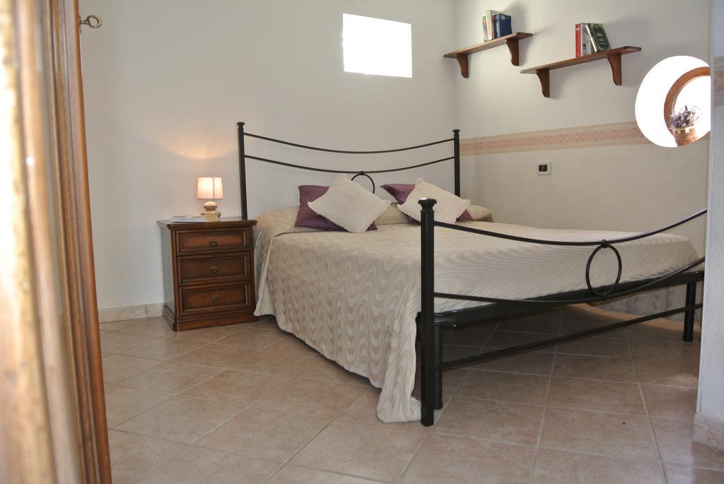 B&B Casa Antonia Trentinara Ngoại thất bức ảnh