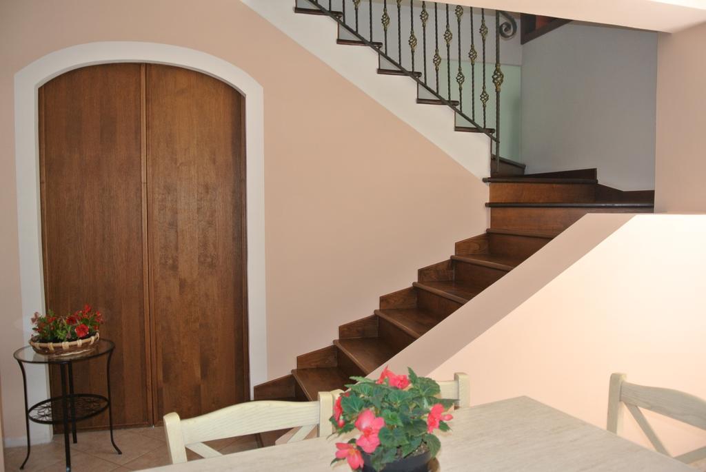 B&B Casa Antonia Trentinara Ngoại thất bức ảnh