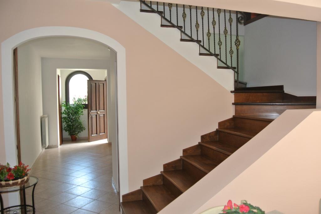B&B Casa Antonia Trentinara Ngoại thất bức ảnh
