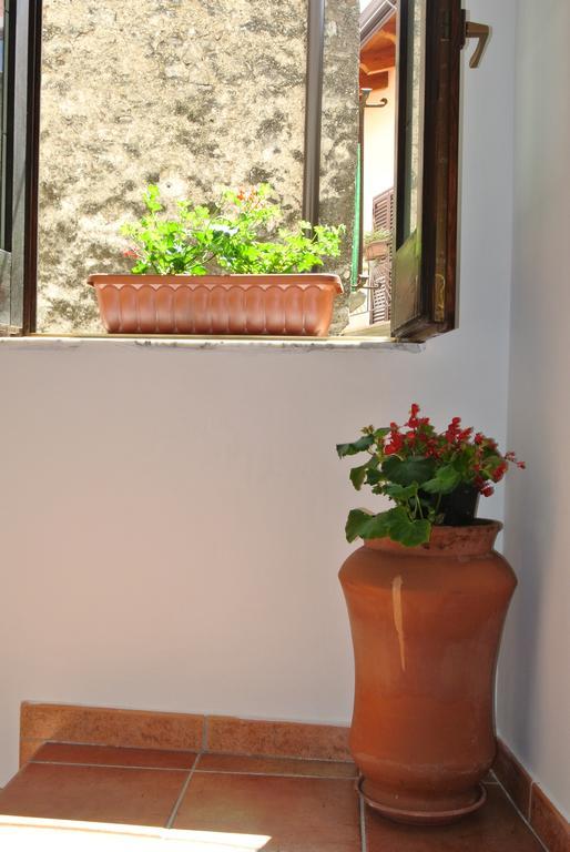 B&B Casa Antonia Trentinara Ngoại thất bức ảnh