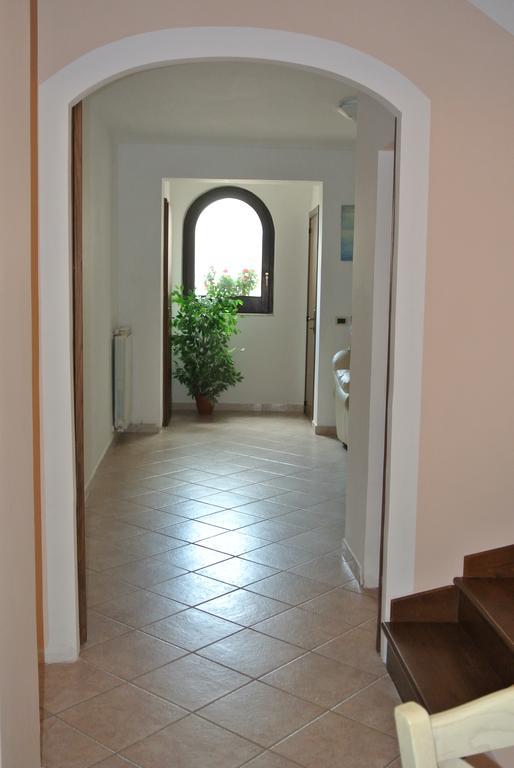 B&B Casa Antonia Trentinara Ngoại thất bức ảnh