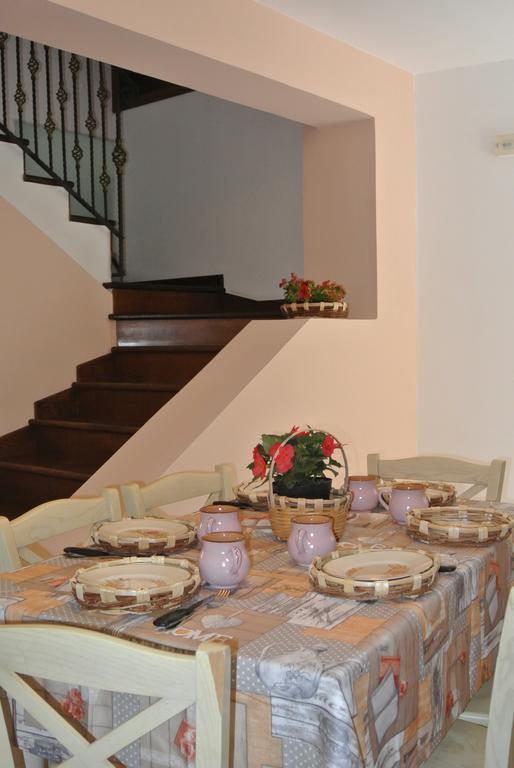 B&B Casa Antonia Trentinara Ngoại thất bức ảnh