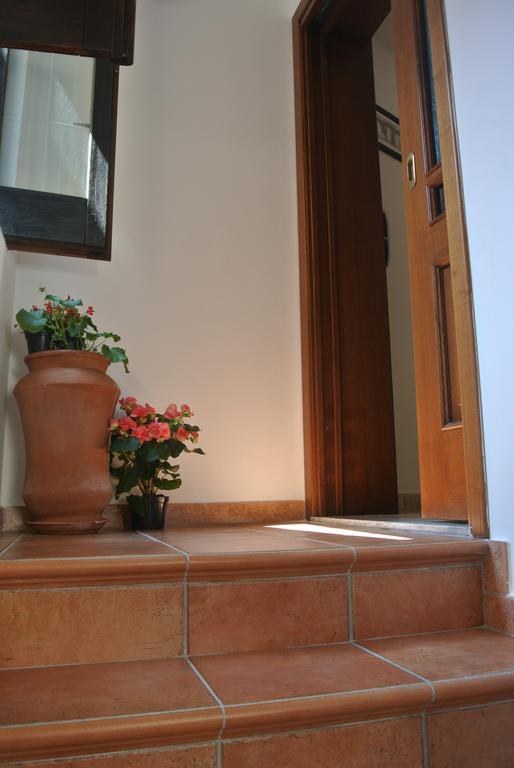 B&B Casa Antonia Trentinara Ngoại thất bức ảnh