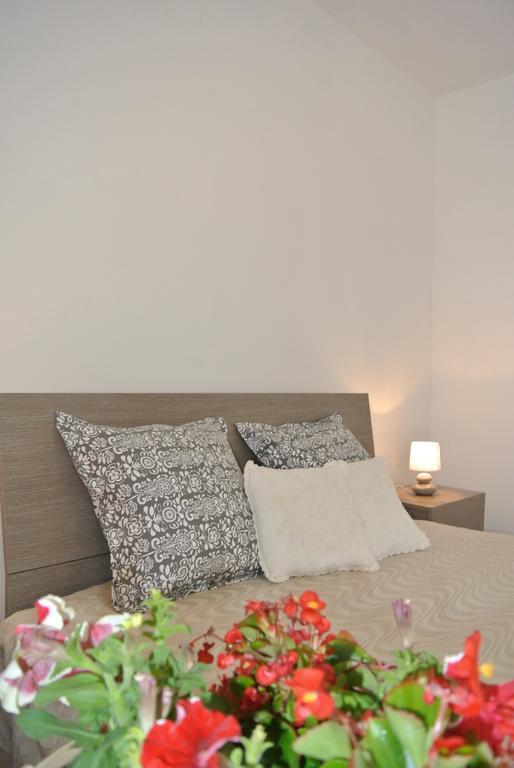 B&B Casa Antonia Trentinara Ngoại thất bức ảnh