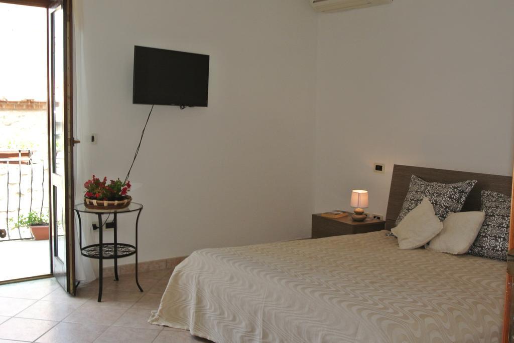 B&B Casa Antonia Trentinara Ngoại thất bức ảnh