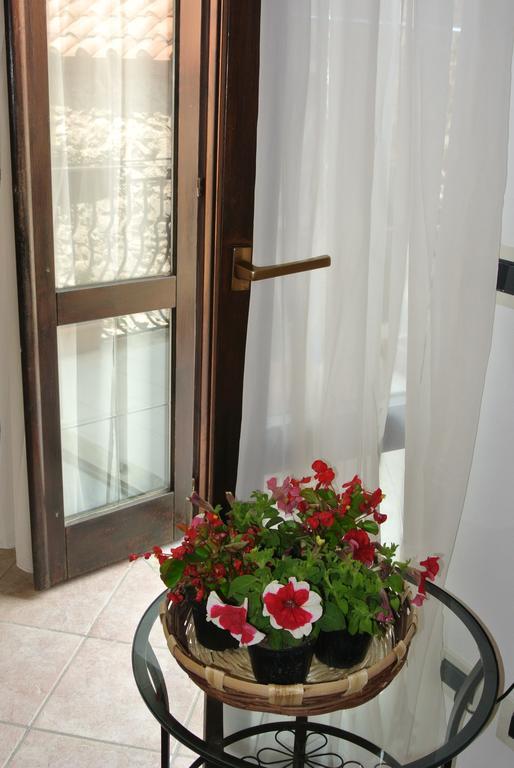 B&B Casa Antonia Trentinara Ngoại thất bức ảnh