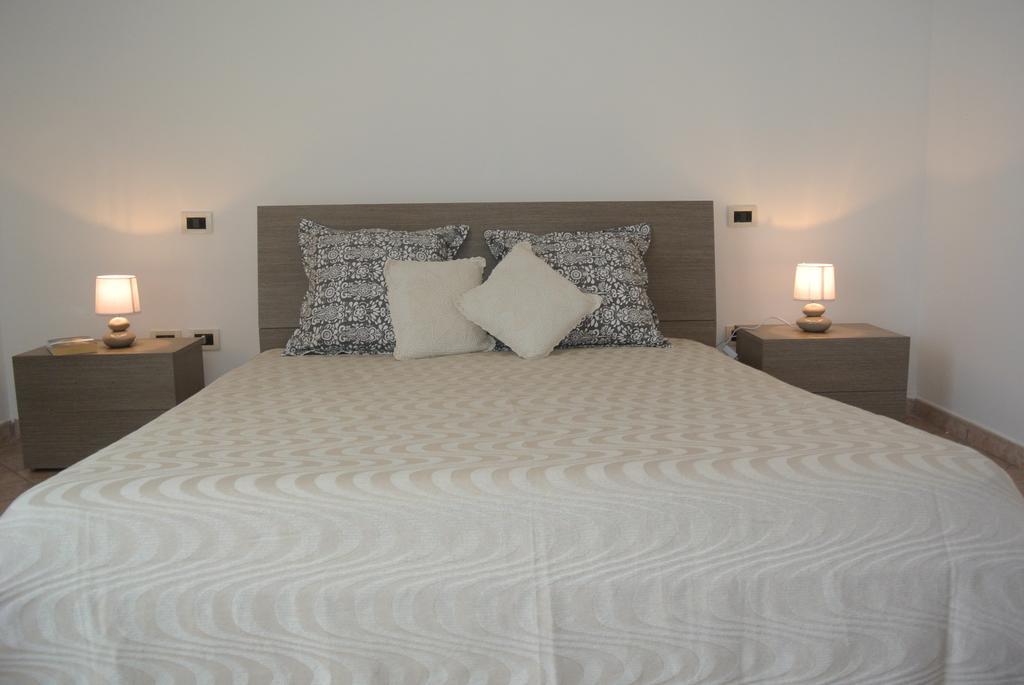 B&B Casa Antonia Trentinara Ngoại thất bức ảnh