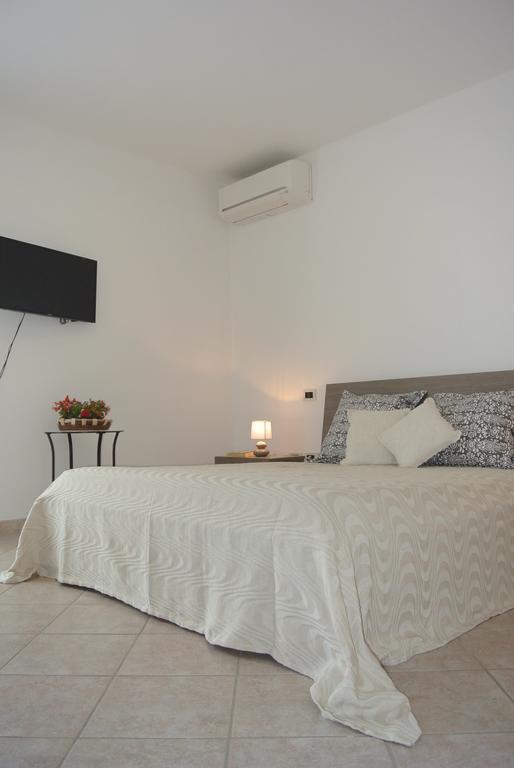 B&B Casa Antonia Trentinara Ngoại thất bức ảnh