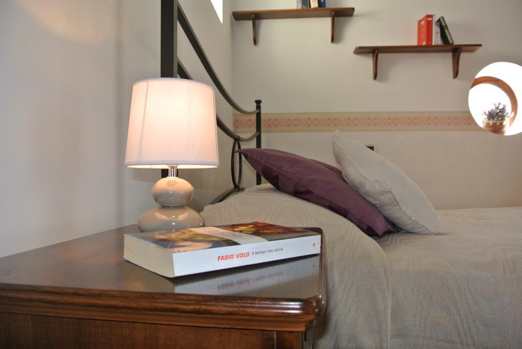 B&B Casa Antonia Trentinara Ngoại thất bức ảnh