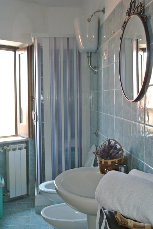 B&B Casa Antonia Trentinara Ngoại thất bức ảnh