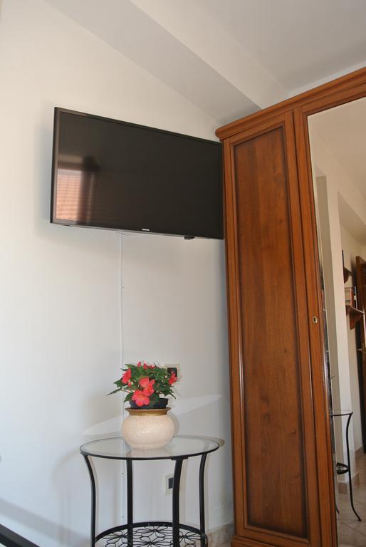 B&B Casa Antonia Trentinara Ngoại thất bức ảnh