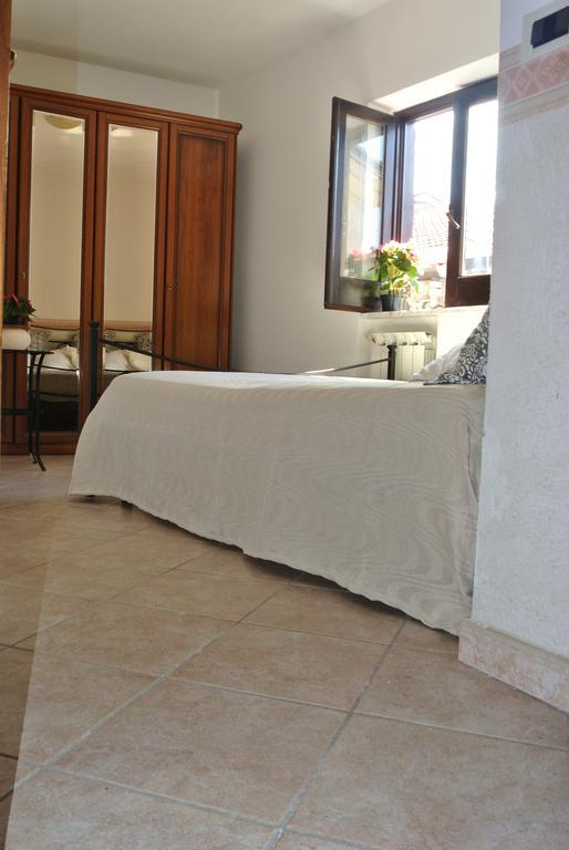 B&B Casa Antonia Trentinara Ngoại thất bức ảnh