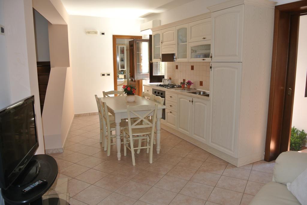 B&B Casa Antonia Trentinara Ngoại thất bức ảnh