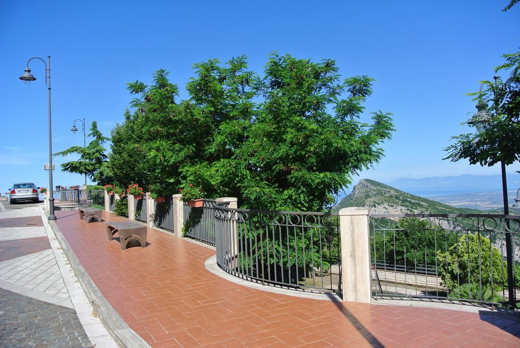B&B Casa Antonia Trentinara Ngoại thất bức ảnh