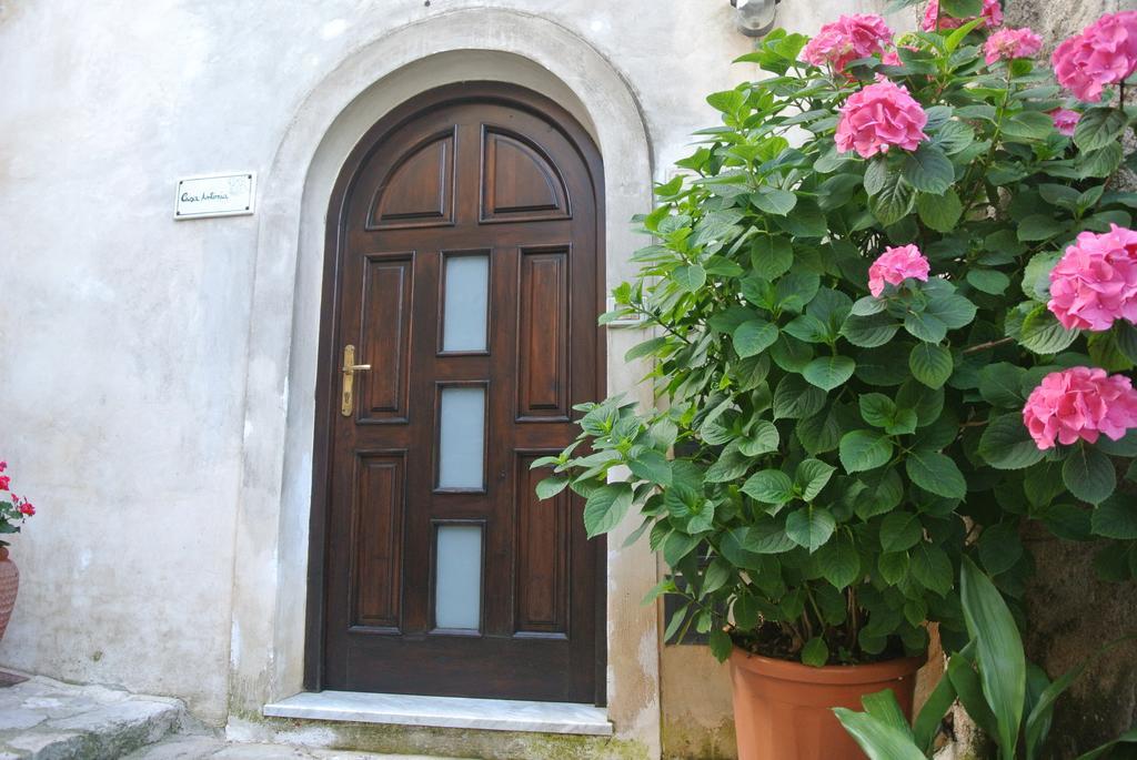 B&B Casa Antonia Trentinara Ngoại thất bức ảnh