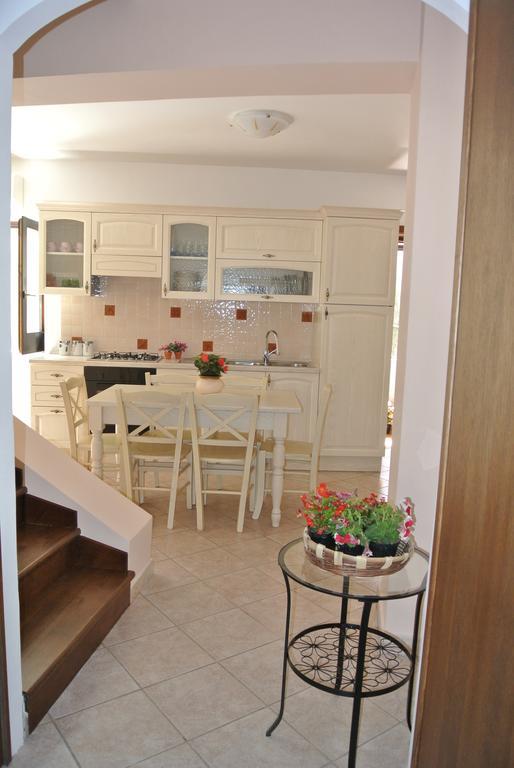 B&B Casa Antonia Trentinara Ngoại thất bức ảnh