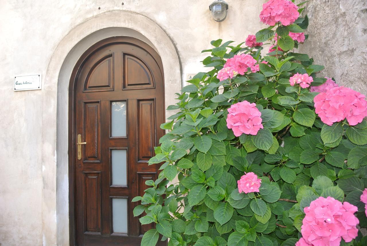 B&B Casa Antonia Trentinara Ngoại thất bức ảnh