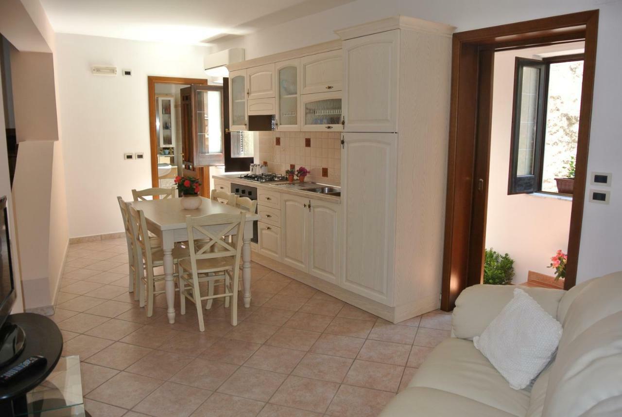B&B Casa Antonia Trentinara Ngoại thất bức ảnh
