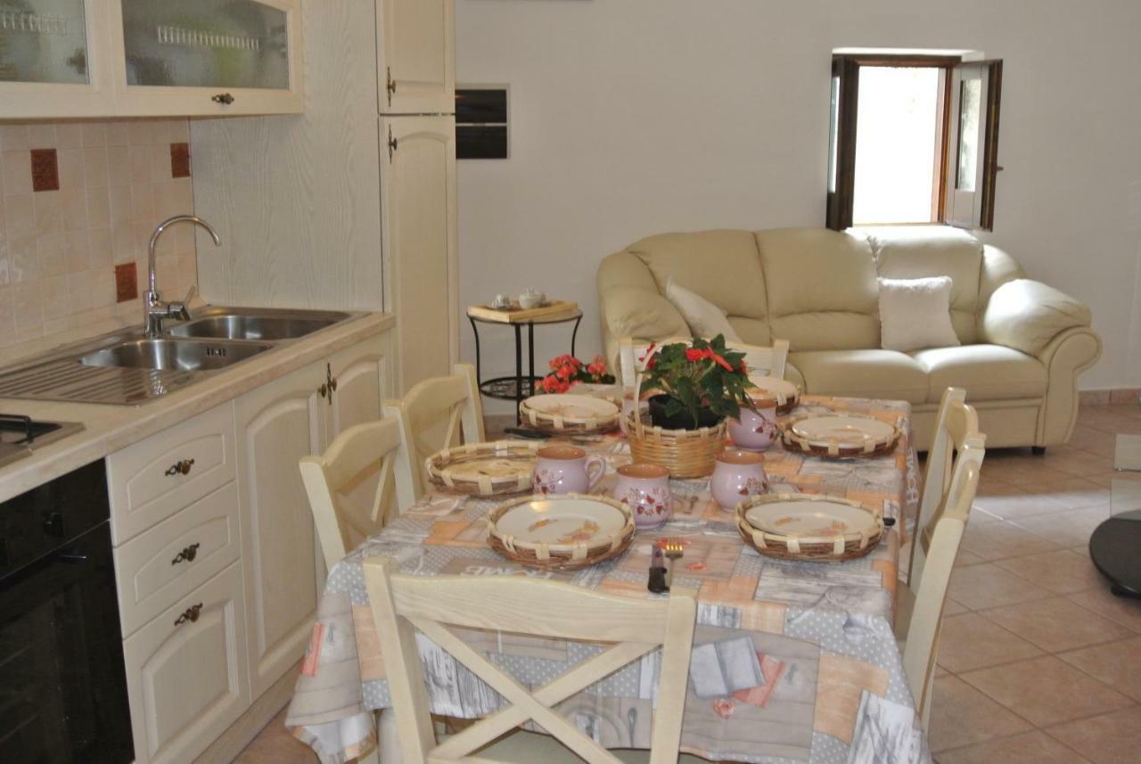 B&B Casa Antonia Trentinara Ngoại thất bức ảnh